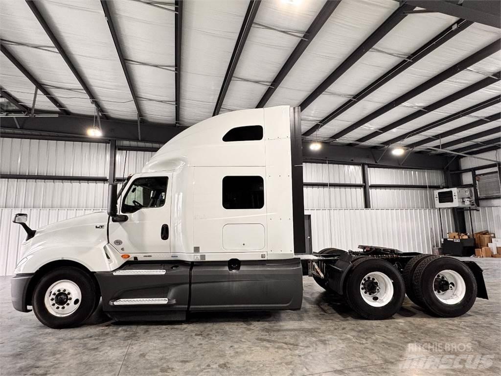 International LT625 Trekkvogner