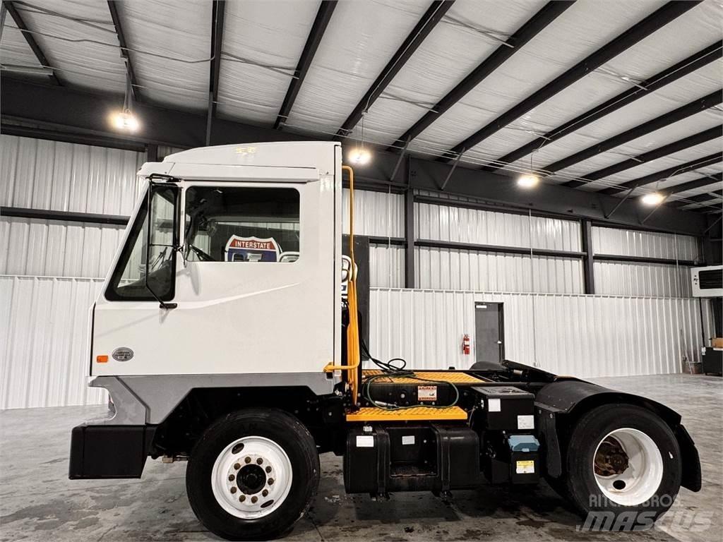 Kalmar T2 Terminaltraktor