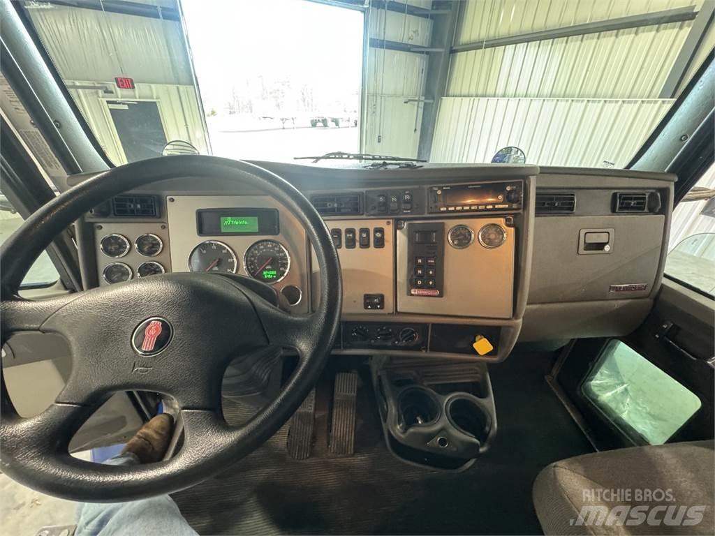 Kenworth T270 Skapbiler