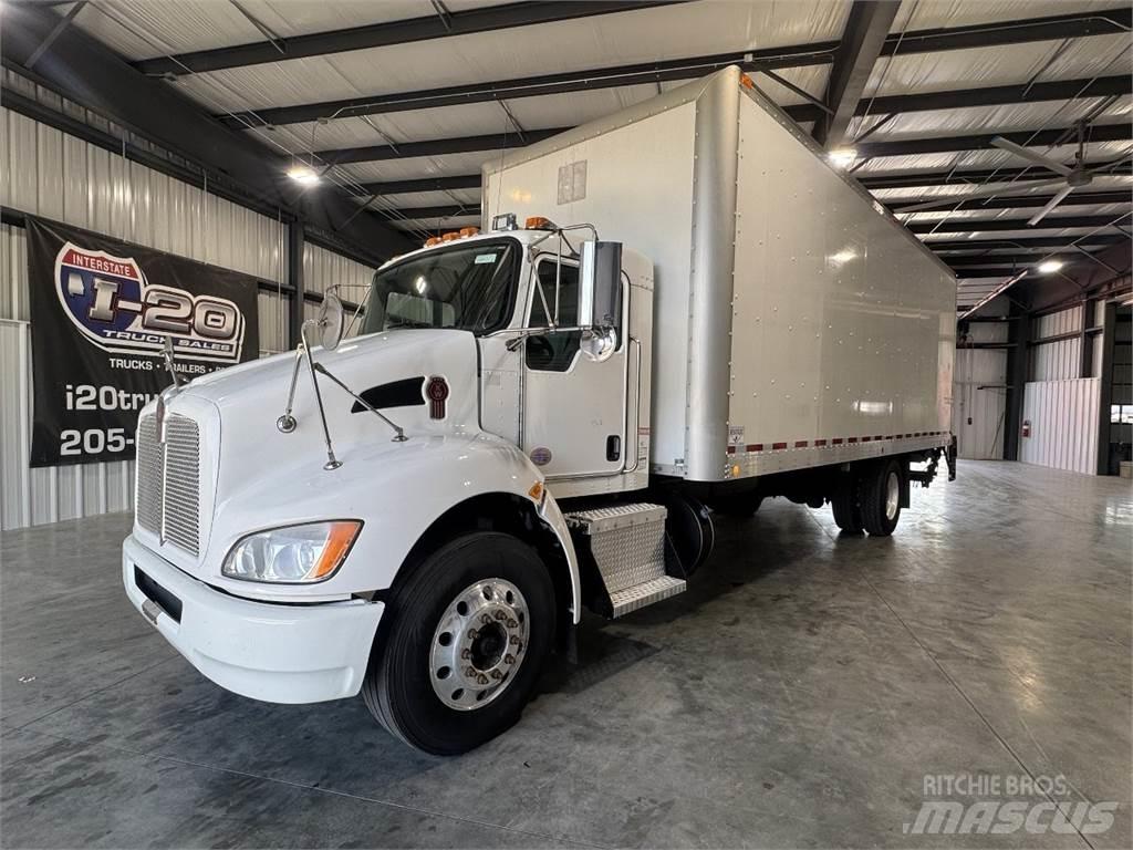 Kenworth T270 Skapbiler
