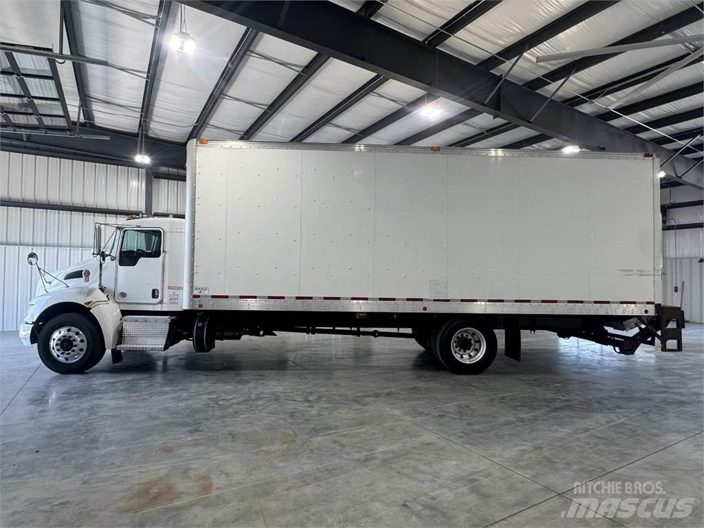 Kenworth T270 Skapbiler