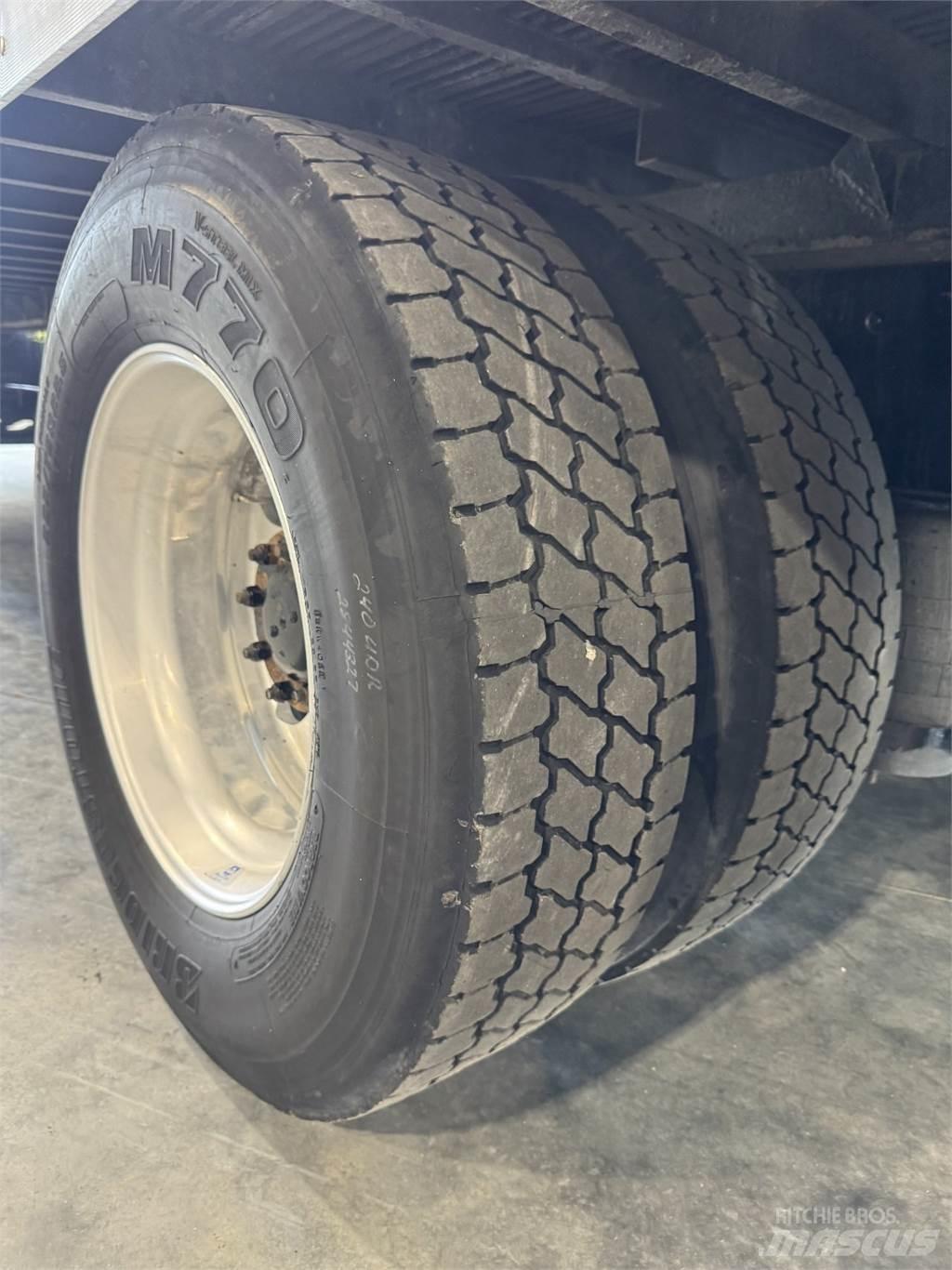 Kenworth T270 Skapbiler