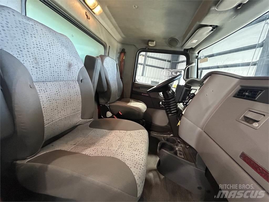 Kenworth T270 Skapbiler