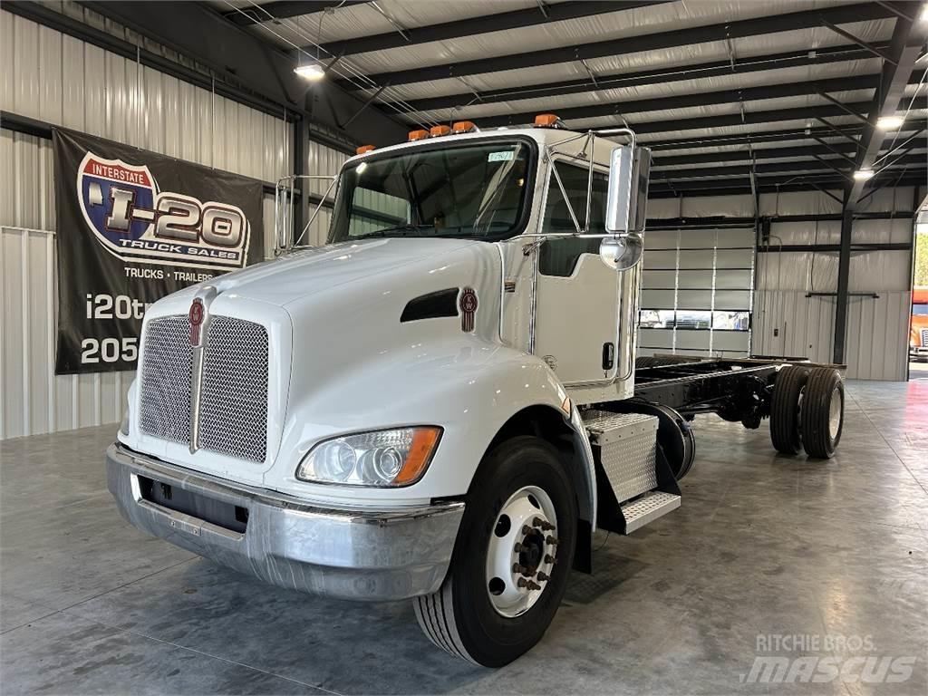 Kenworth T270 Chassis
