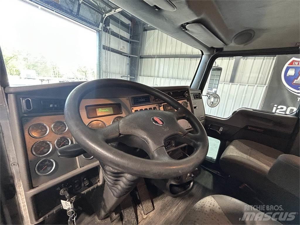 Kenworth T270 Chassis