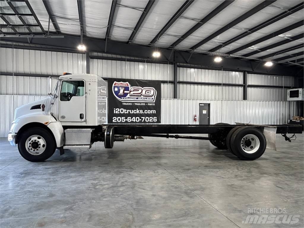 Kenworth T270 Chassis