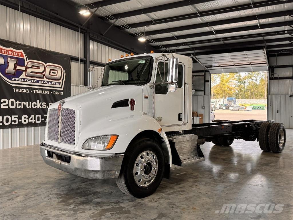 Kenworth T270 Chassis