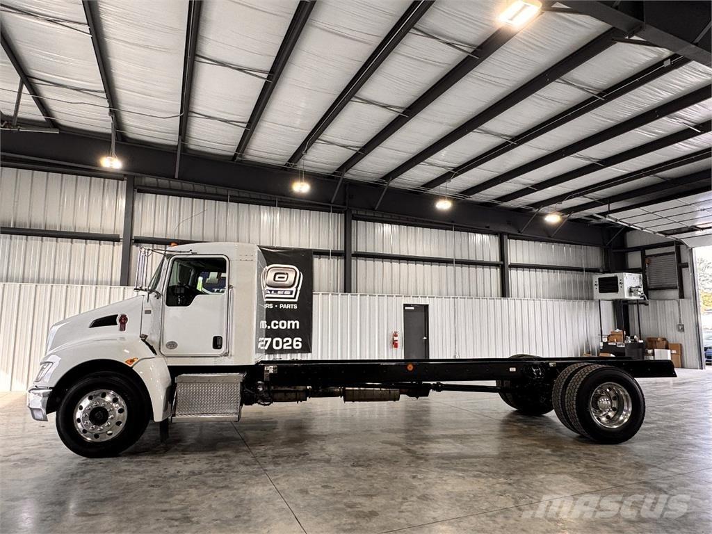 Kenworth T270 Chassis
