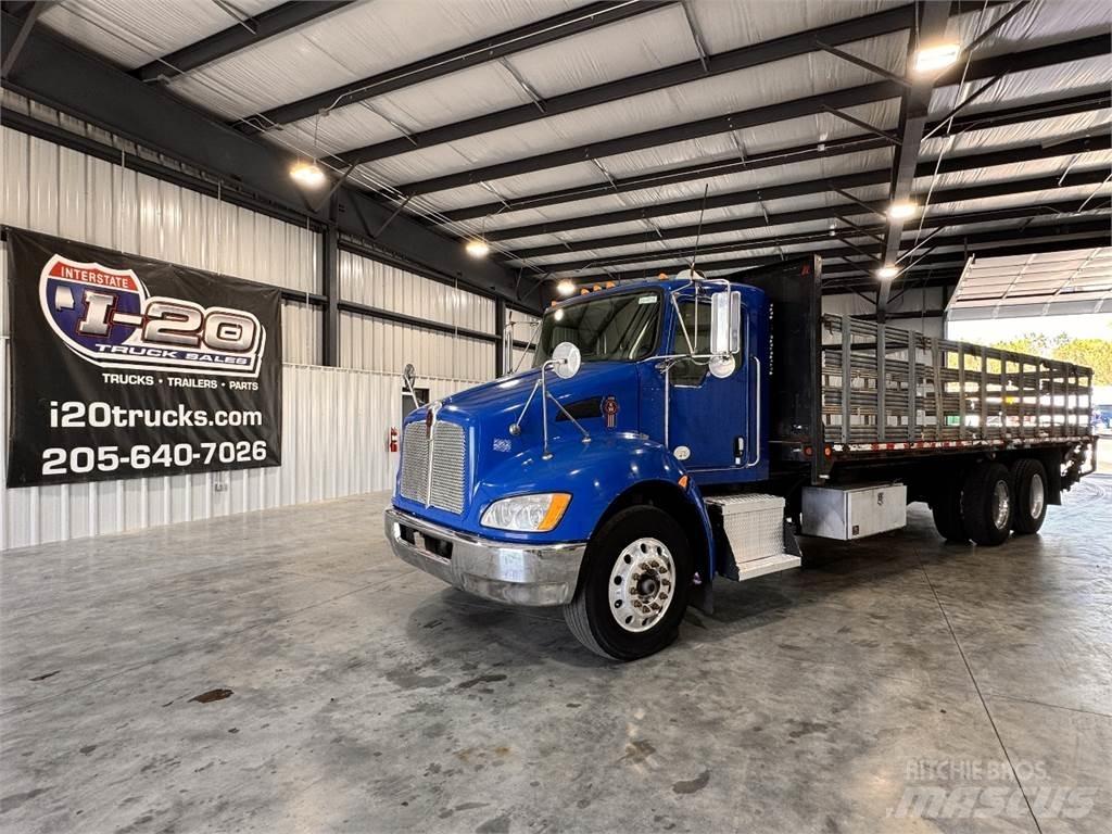 Kenworth T370 Planbiler