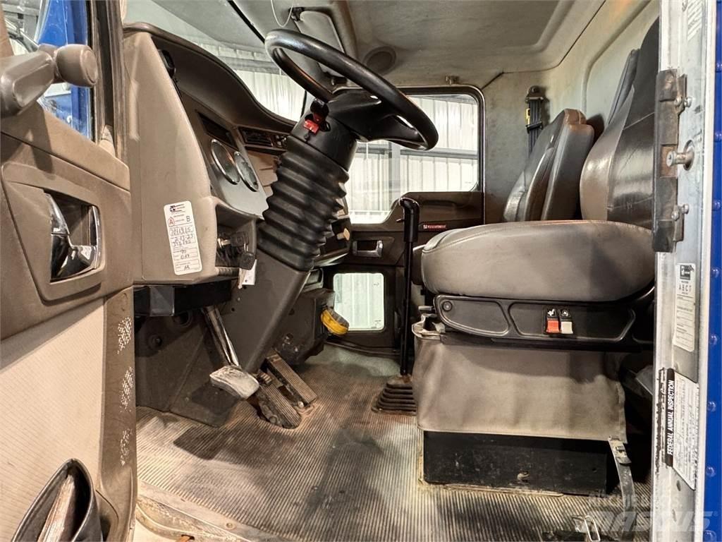 Kenworth T370 Planbiler