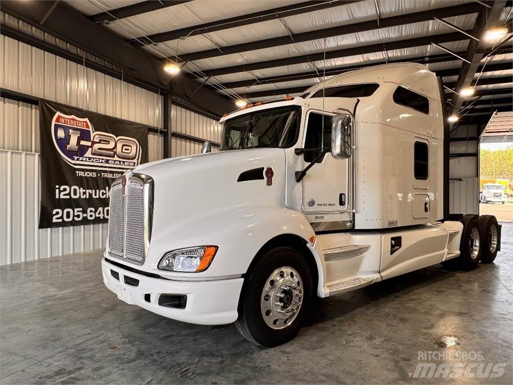 Kenworth T660 Trekkvogner
