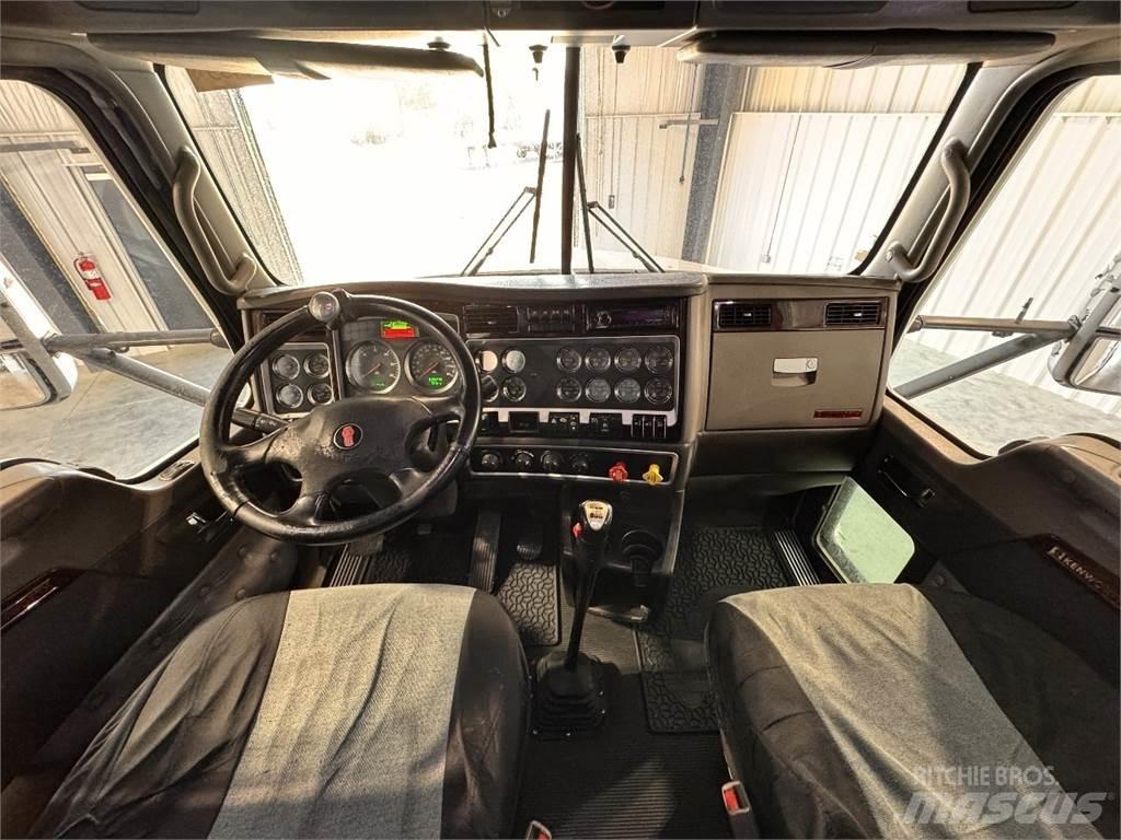 Kenworth T660 Trekkvogner