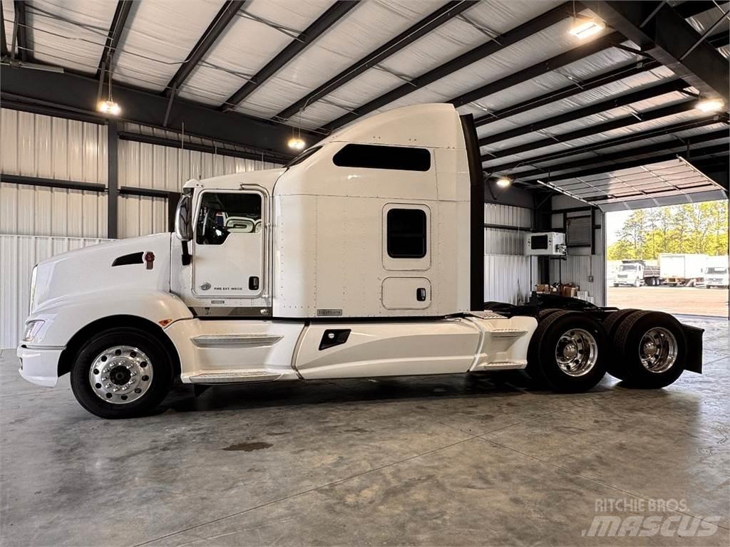 Kenworth T660 Trekkvogner