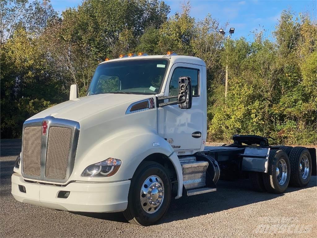 Kenworth T680 Trekkvogner