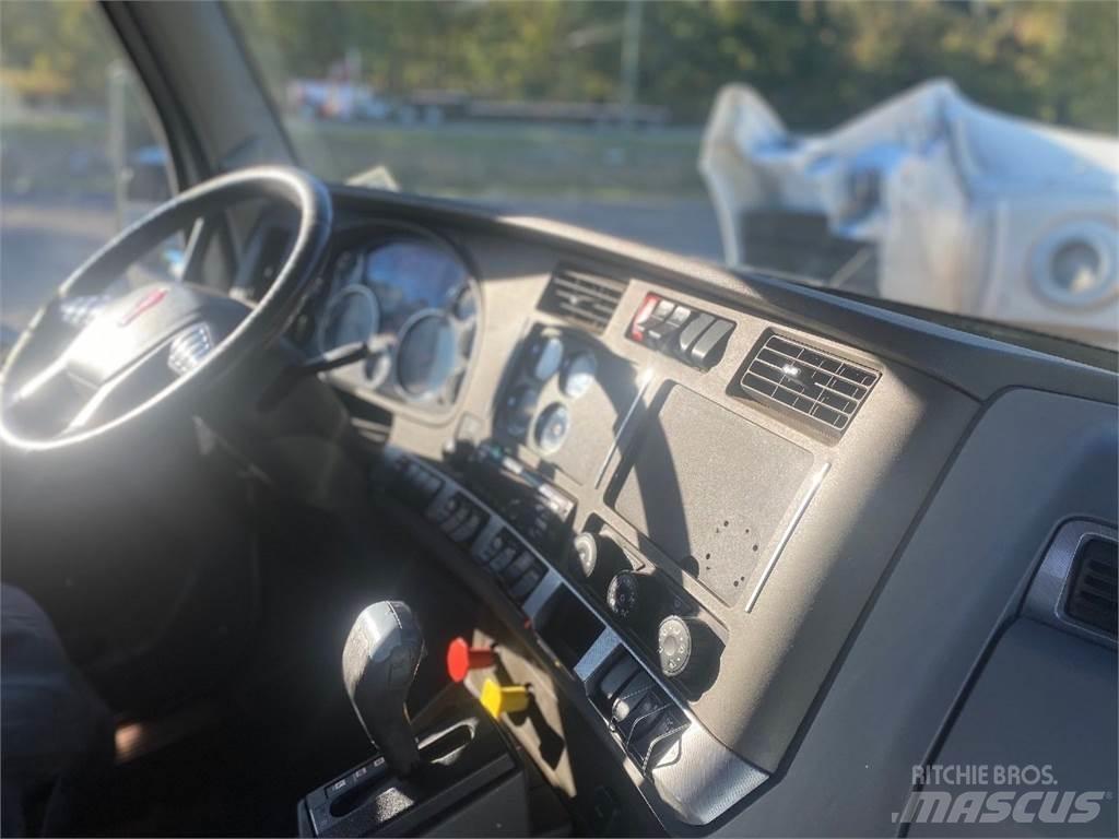 Kenworth T680 Trekkvogner