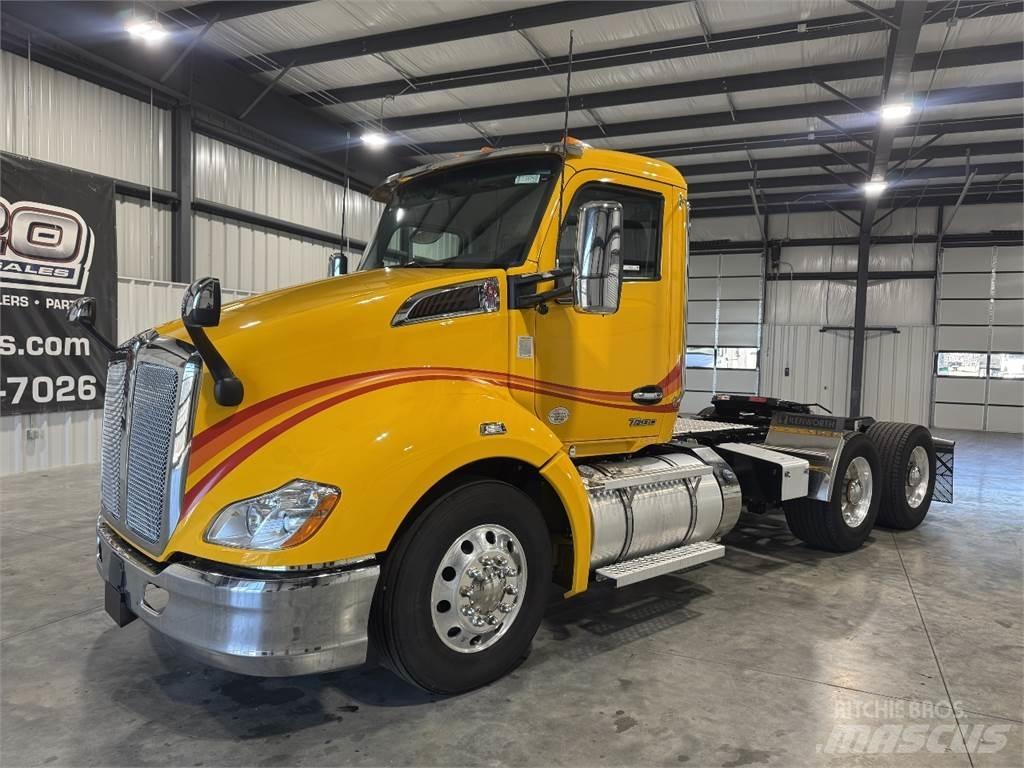 Kenworth T680 Trekkvogner