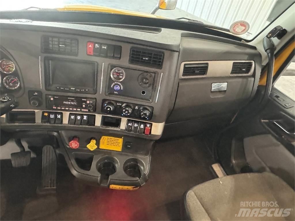Kenworth T680 Trekkvogner