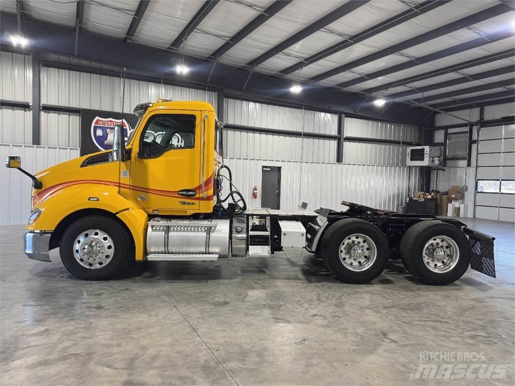 Kenworth T680 Trekkvogner