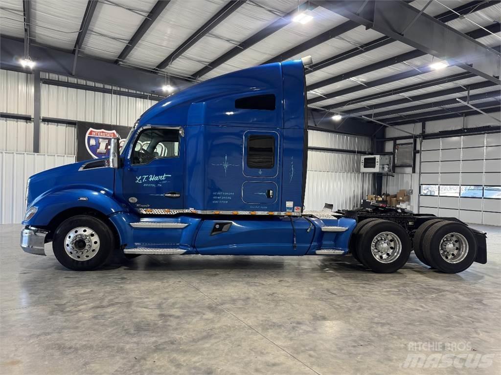 Kenworth T680 Trekkvogner