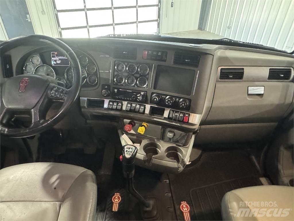 Kenworth T680 Trekkvogner