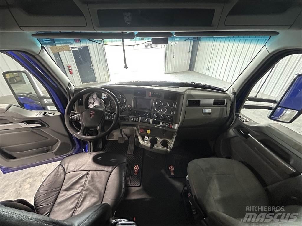 Kenworth T680 Trekkvogner