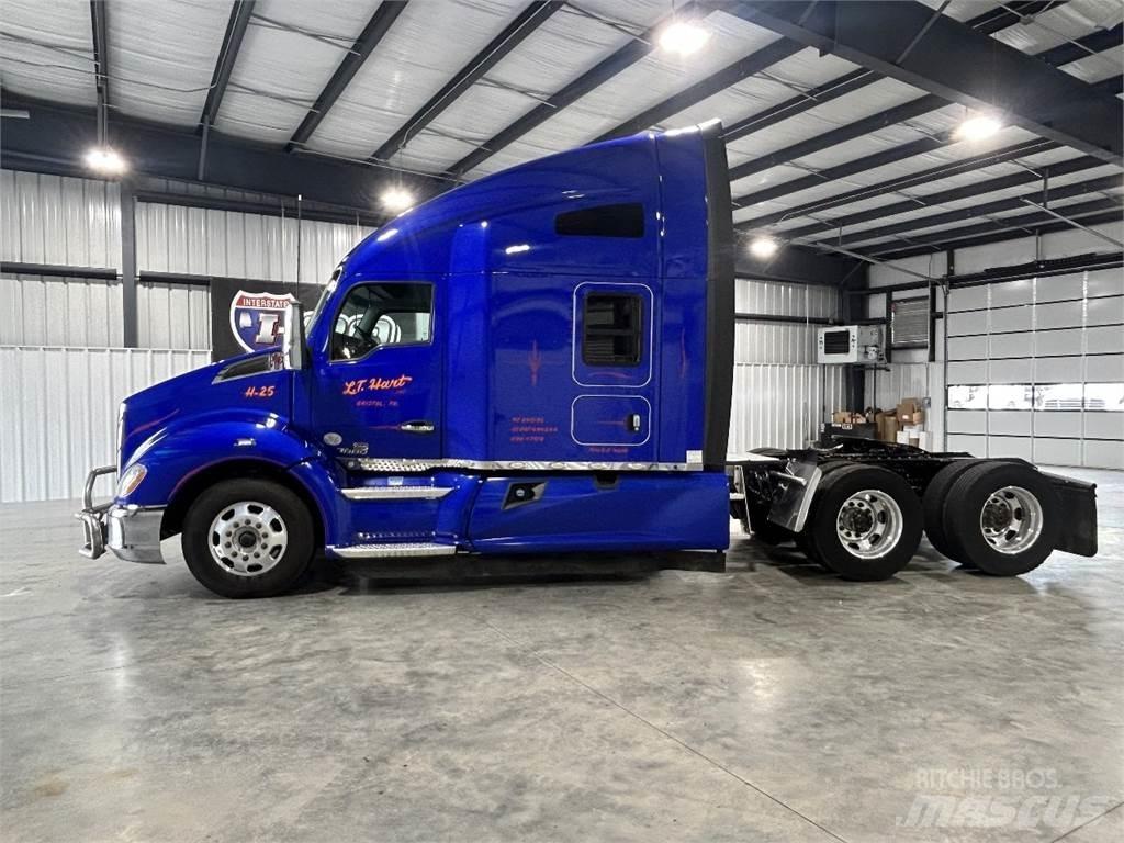Kenworth T680 Trekkvogner