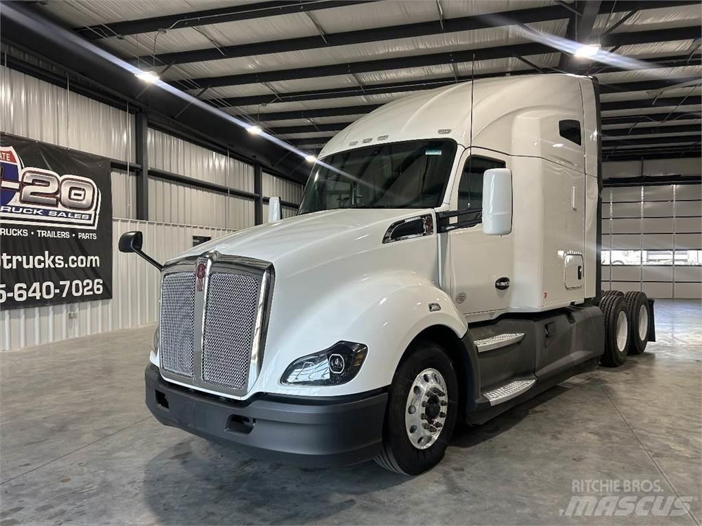 Kenworth T680 Trekkvogner