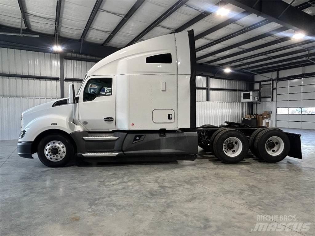 Kenworth T680 Trekkvogner