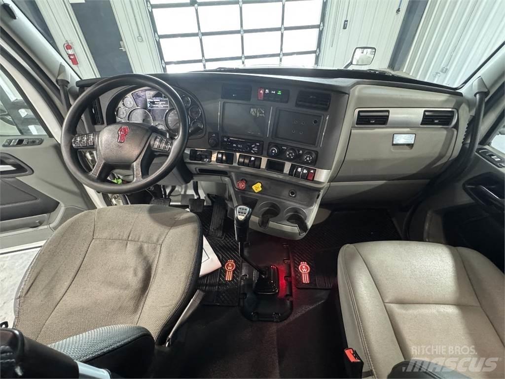 Kenworth T680 Trekkvogner