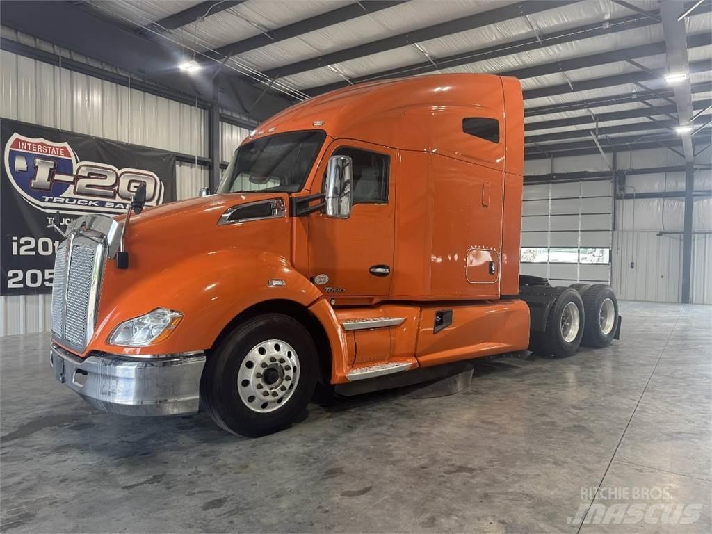 Kenworth T680 Trekkvogner