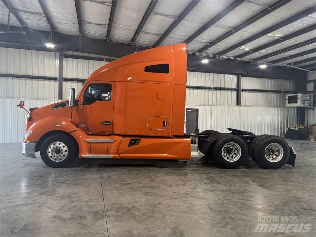 Kenworth T680 Trekkvogner