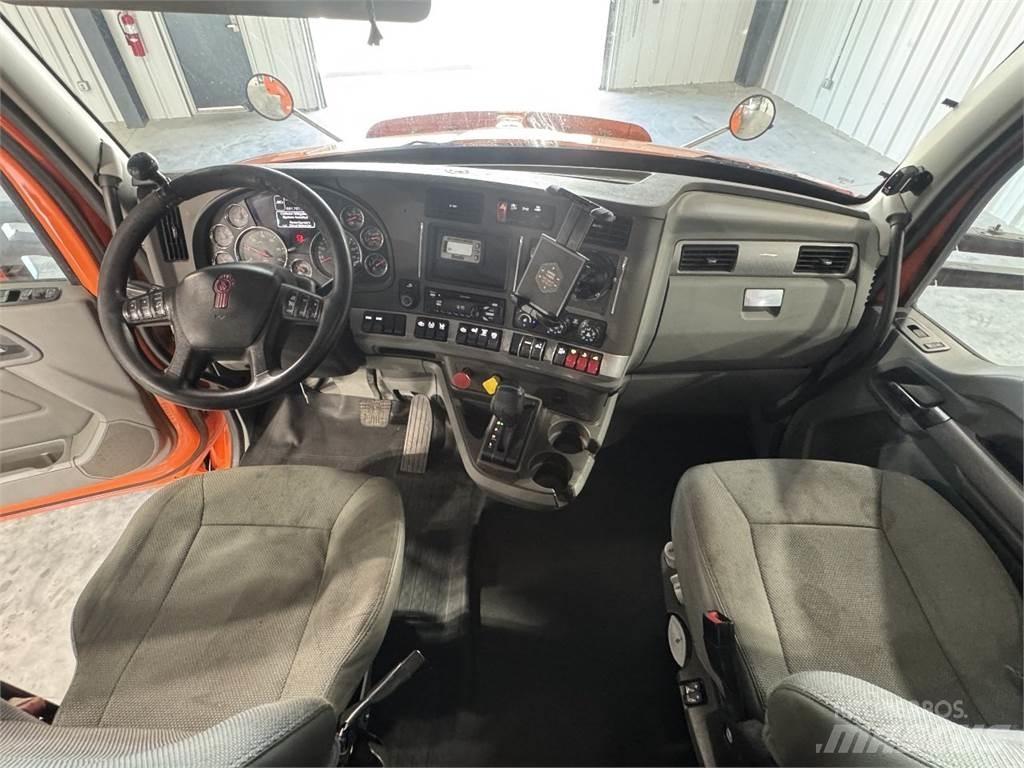 Kenworth T680 Trekkvogner