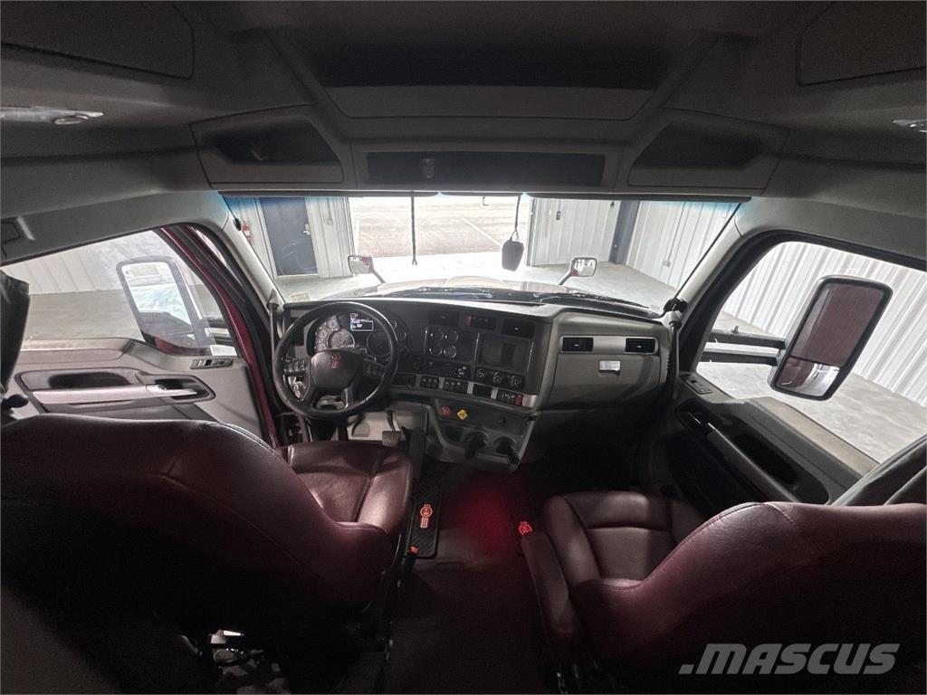 Kenworth T680 Trekkvogner