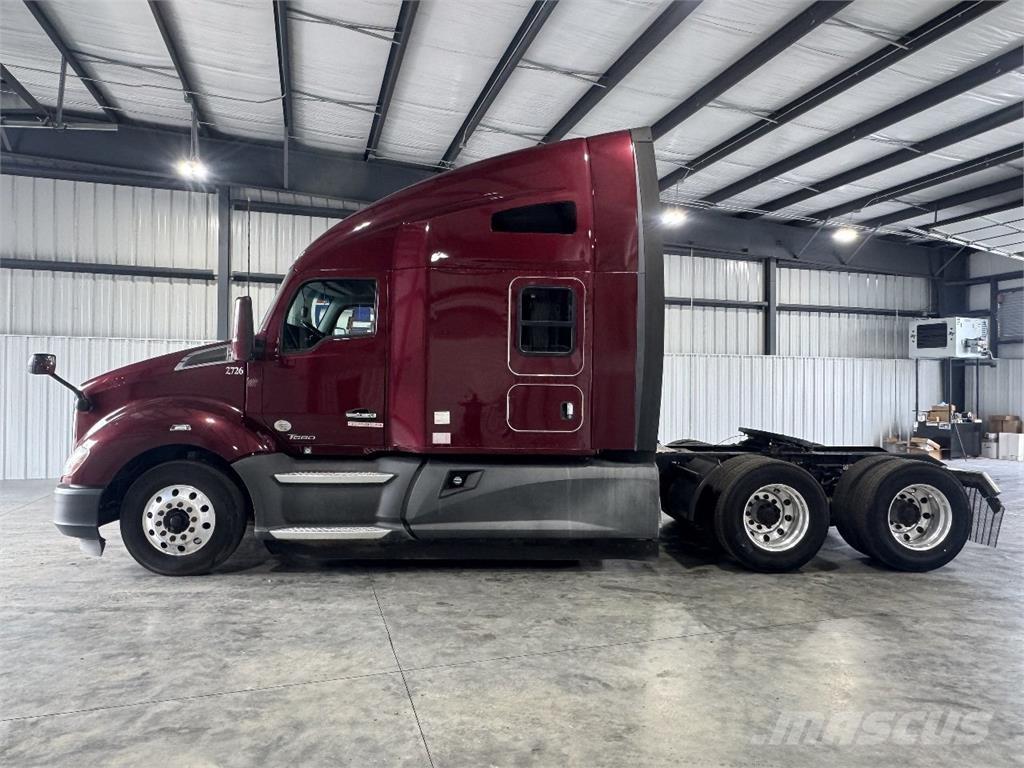 Kenworth T680 Trekkvogner
