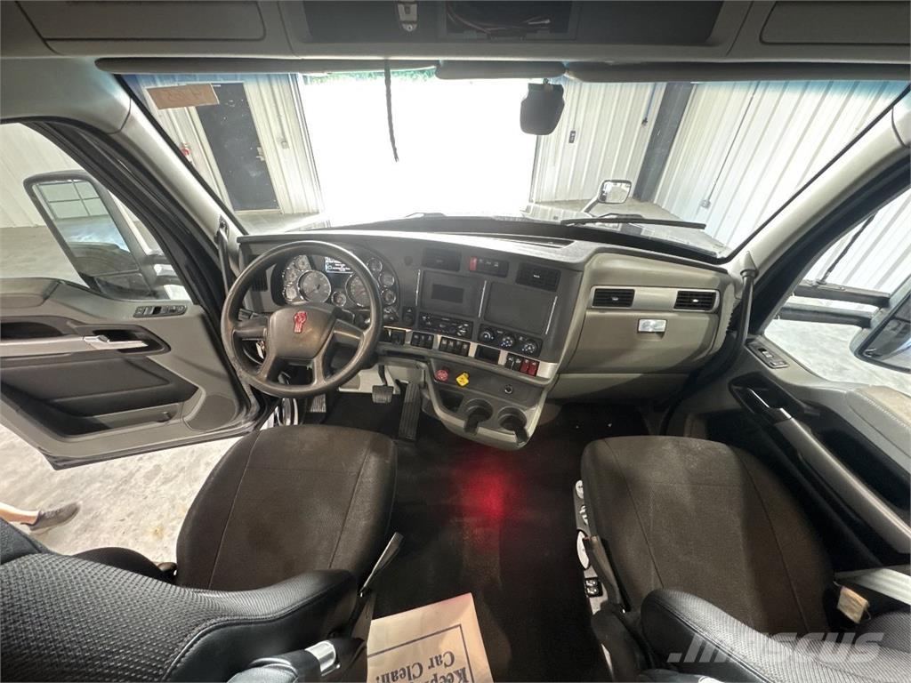 Kenworth T680 Trekkvogner