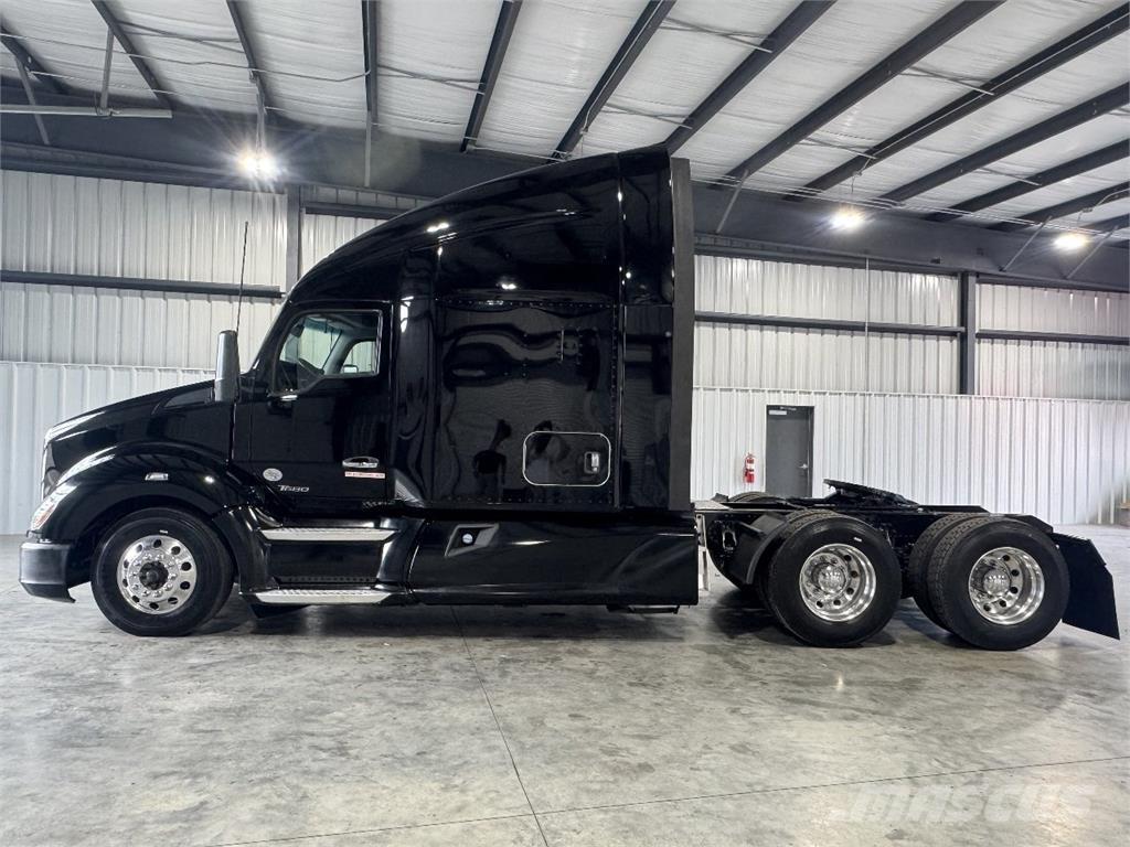 Kenworth T680 Trekkvogner