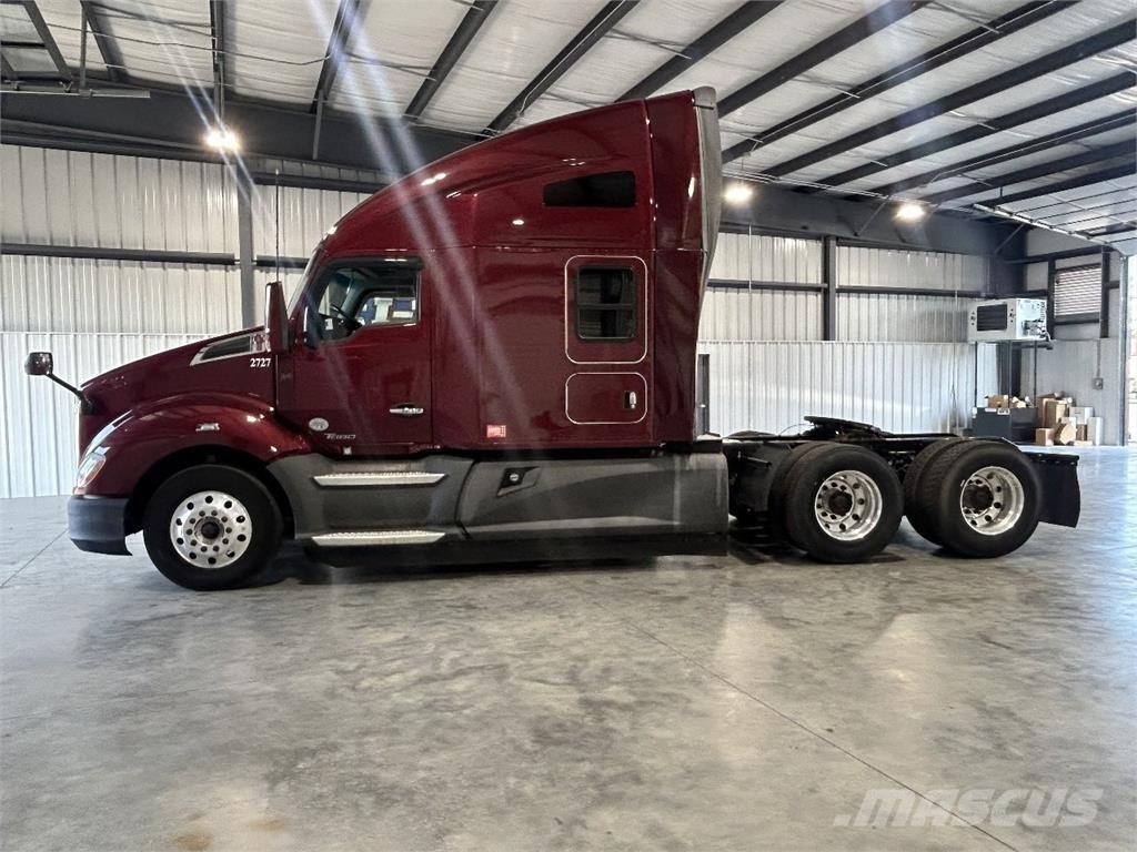 Kenworth T680 Trekkvogner