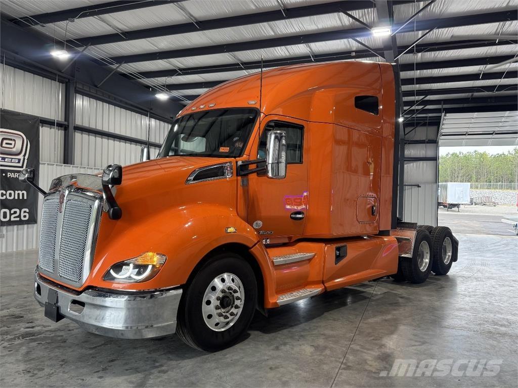 Kenworth T680 Trekkvogner