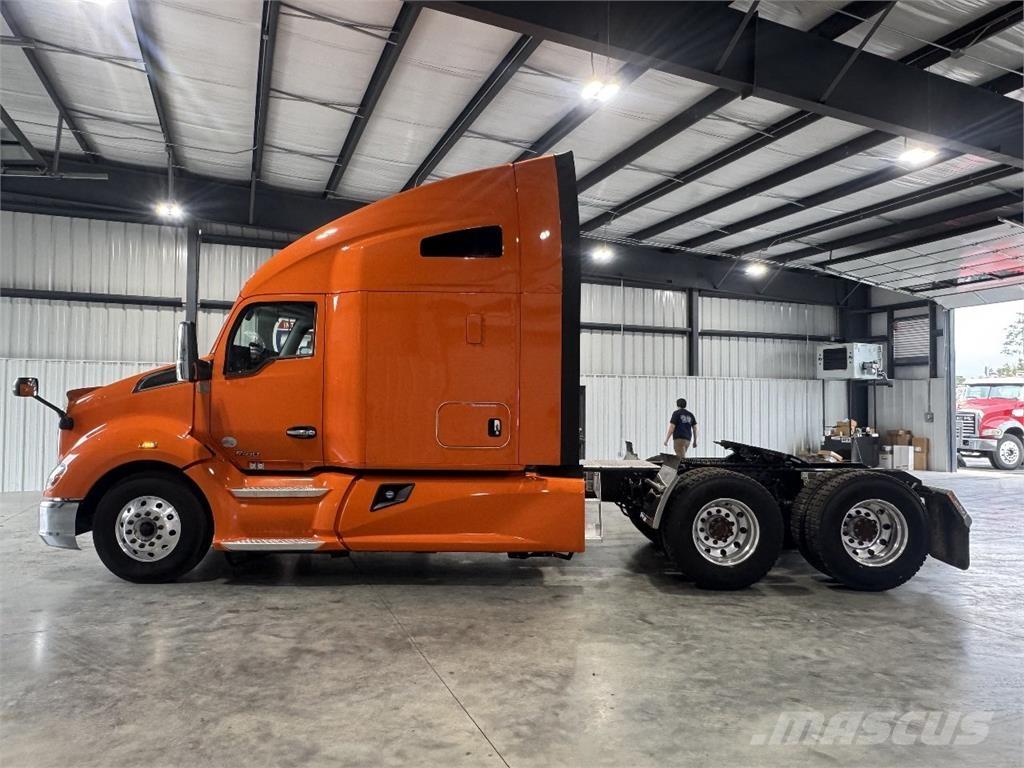 Kenworth T680 Trekkvogner