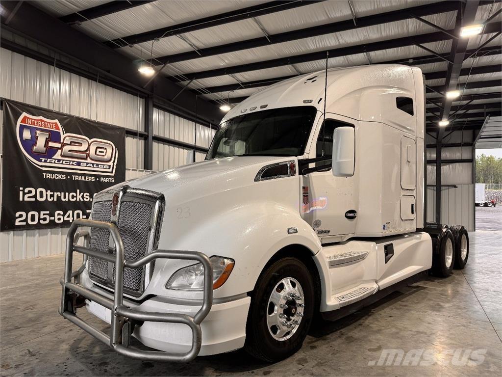 Kenworth T680 Trekkvogner