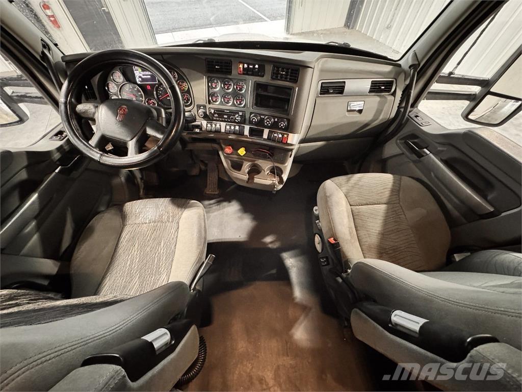 Kenworth T680 Trekkvogner