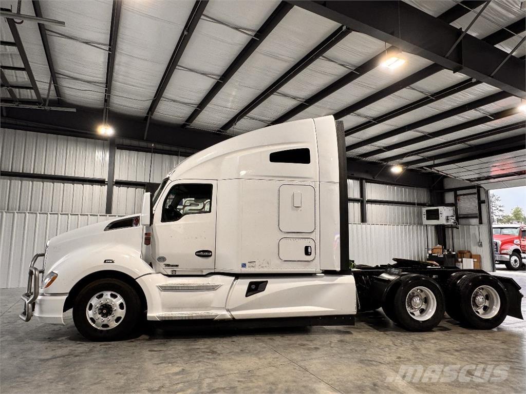 Kenworth T680 Trekkvogner