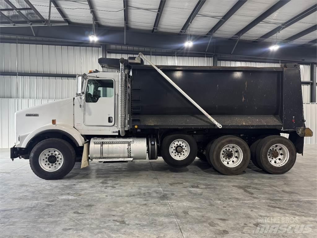 Kenworth T800 Tippbil