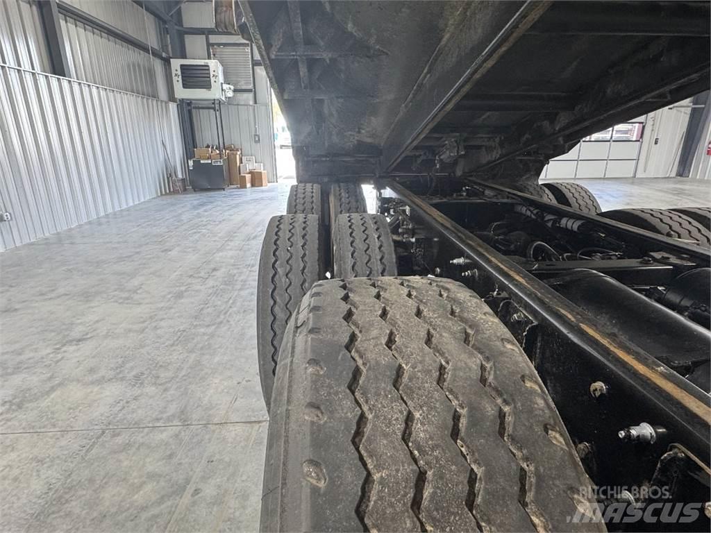 Kenworth T800 Tippbil
