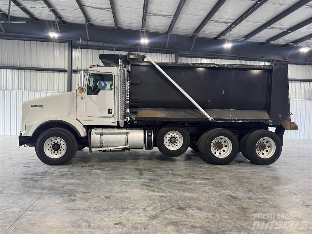 Kenworth T800 Tippbil