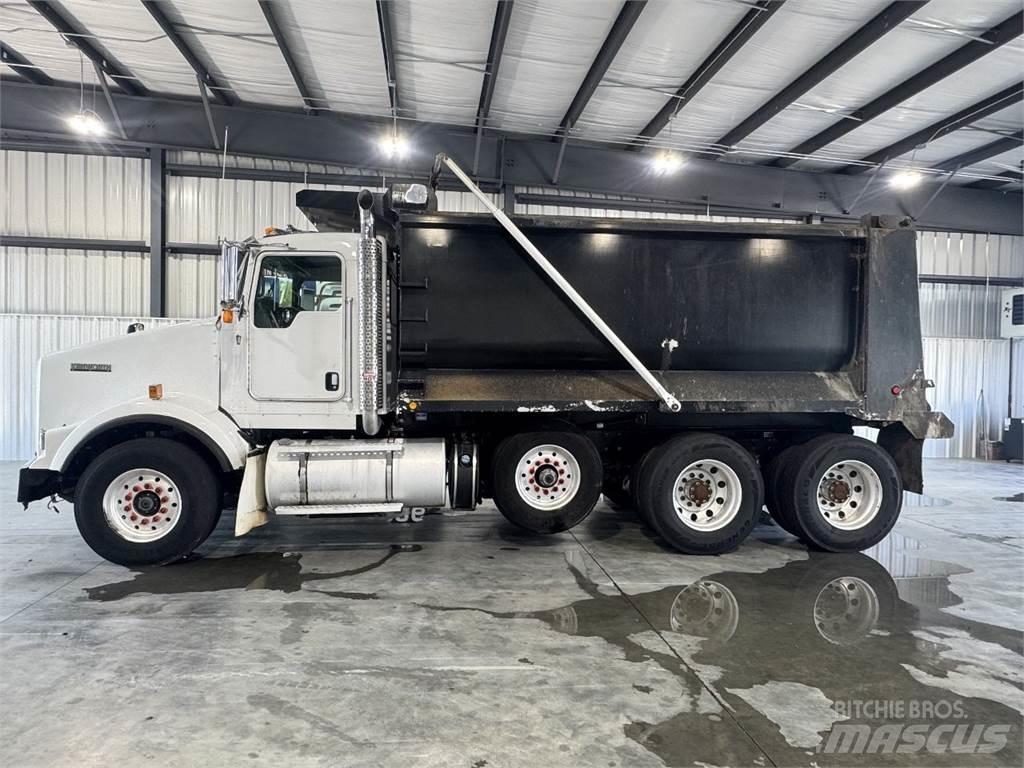 Kenworth T800 Tippbil