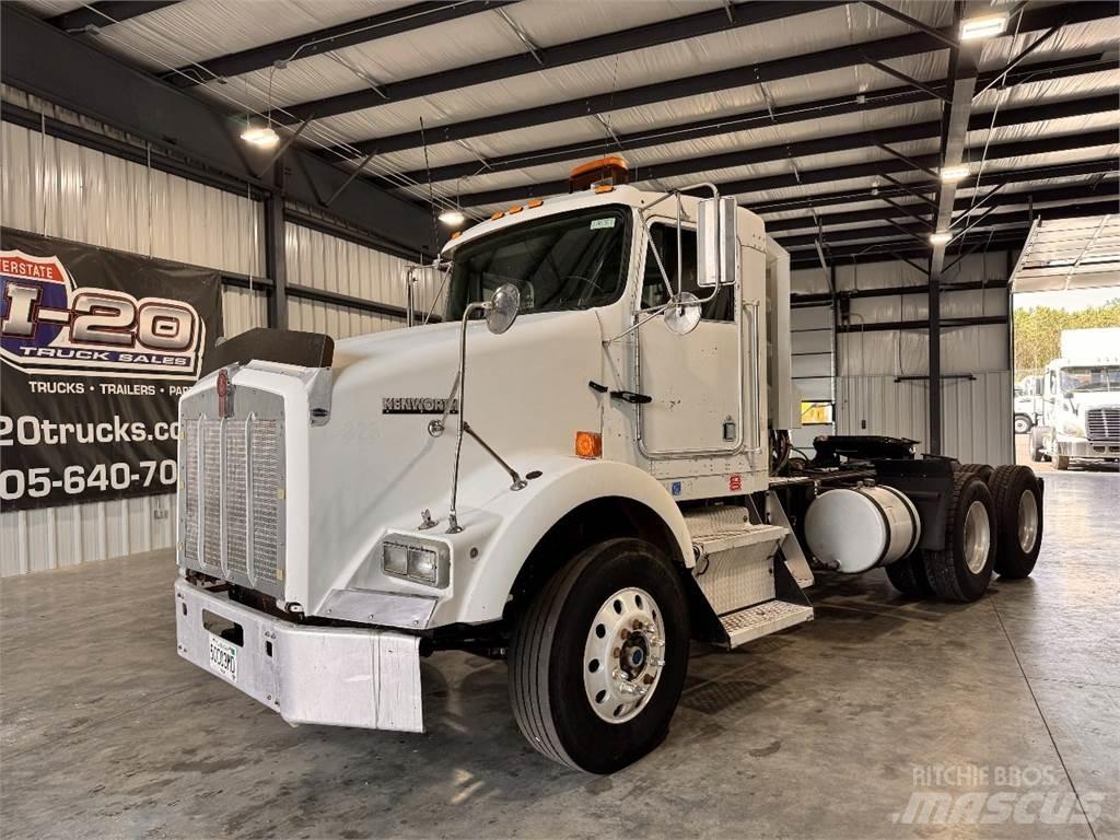Kenworth T800 Trekkvogner