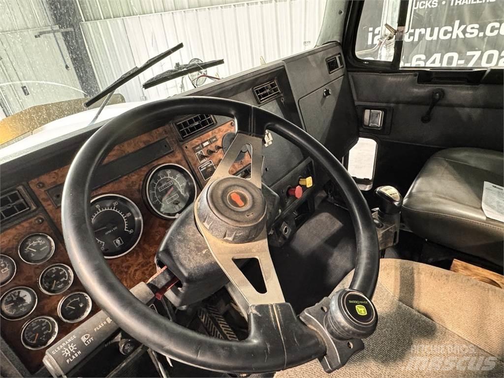 Kenworth T800 Trekkvogner