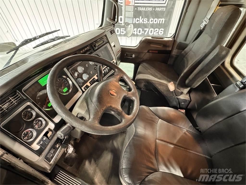 Kenworth T800 Trekkvogner