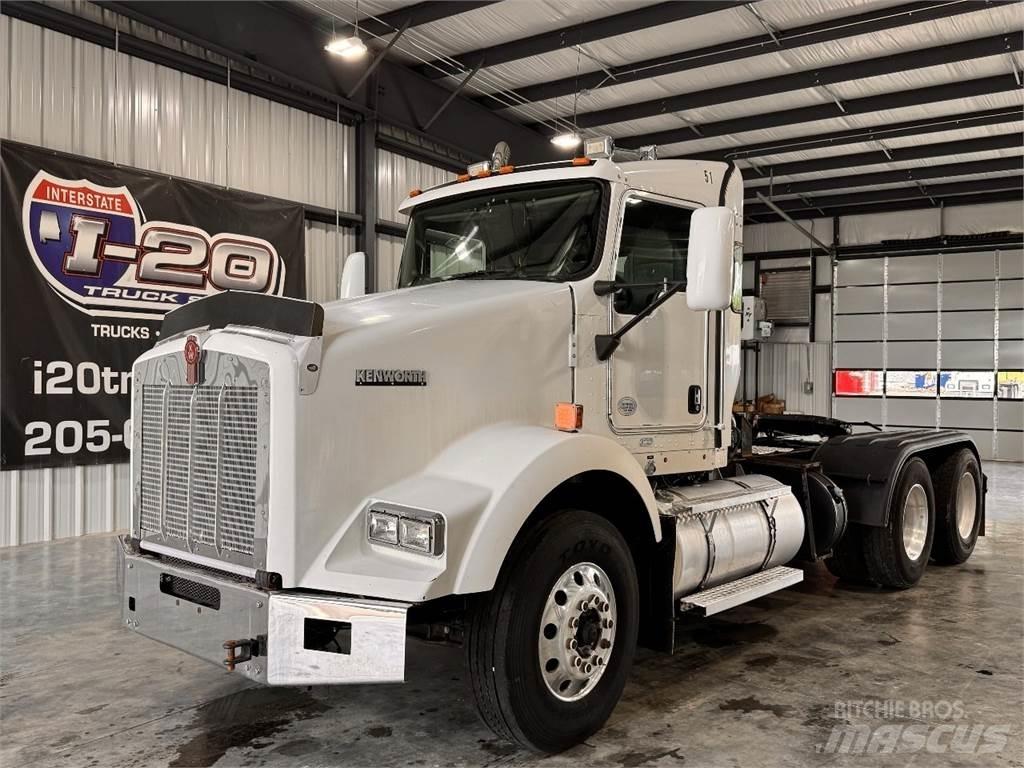 Kenworth T800 Trekkvogner